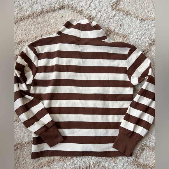 Maeve by Anthropologie classic long sleeve turtleneck - Picture 6 of 8